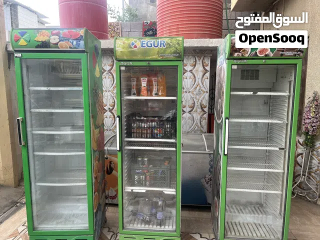 برادات ومجمدات اسواق للبيع