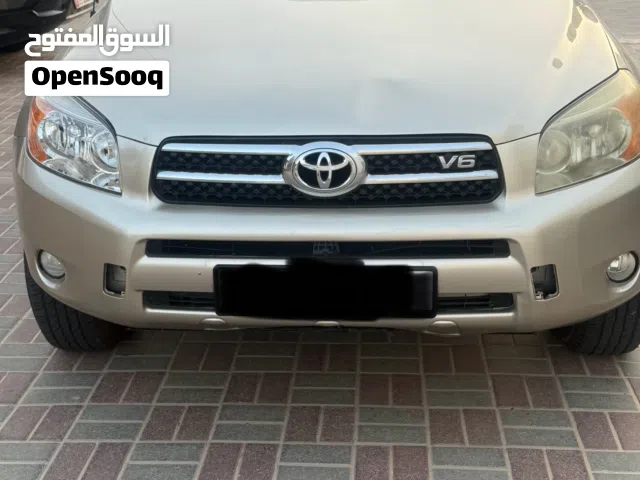 2009 تويوتا راف فور XLE