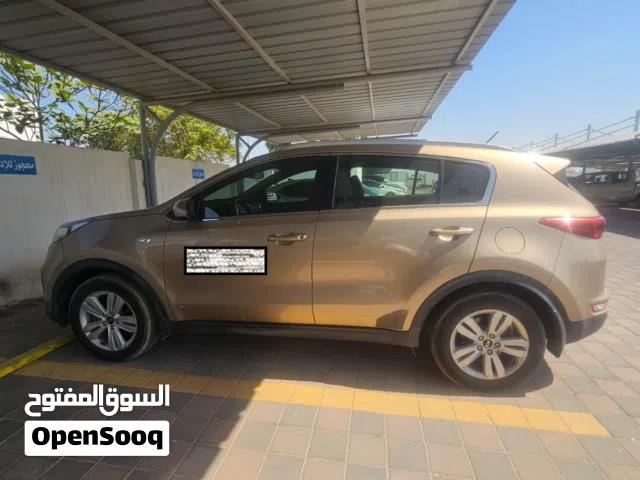 Kia Sportage 2019 2.4 GDI – No Accident – Good Condition