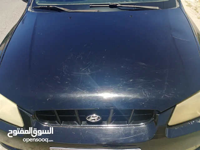 هونداي اكسنت 2002