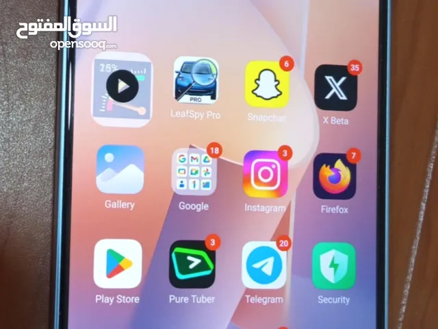 256G 16GB 8+8 Mobile Xiaomi Redmi 13 موبايل شاومي ريدمي نوت Note