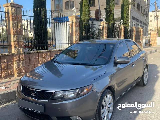 كيا فورتي اتومات بصمة