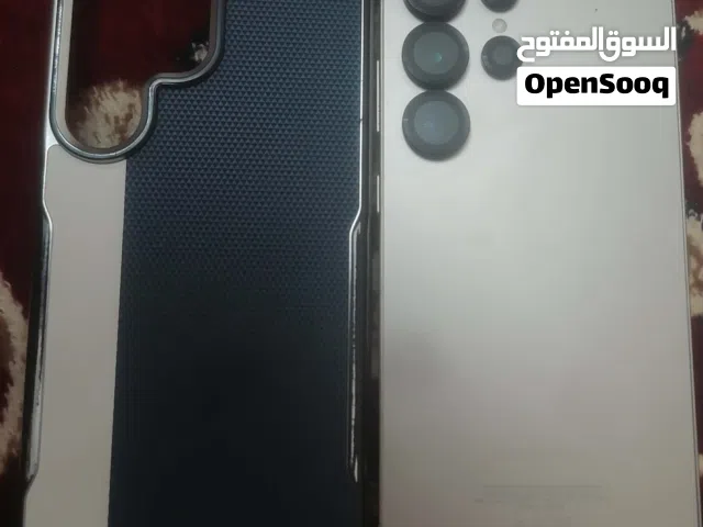 أس 25 الترا  تخزين 256  رام 12 تلفون استعمل خفيف الجهاز بحالة الوكله