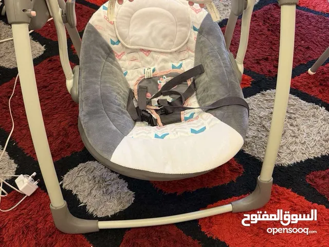 باونسر بالكهرباء