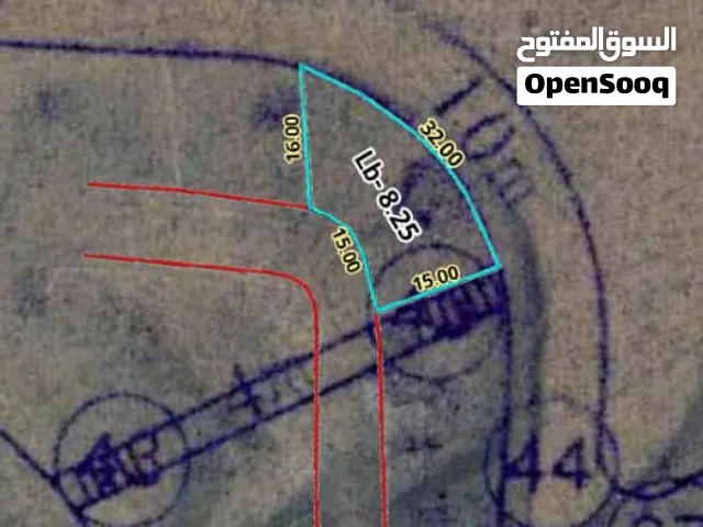 Residential Land for Sale in Sana'a Al-Ashash
