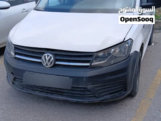 2017, فولكسفاغن, كادى, Caddy