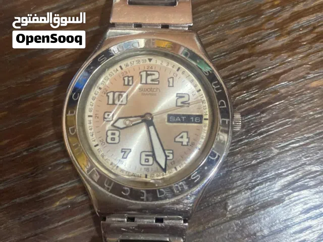 Analog Quartz Swatch watches  for sale in Amman