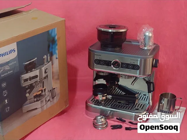 ماكينة صنع قهوة إسبرسو من فيليبس Philips Semi Espresso Machine