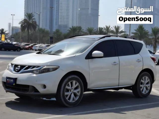 2014 Nissan Murano SL