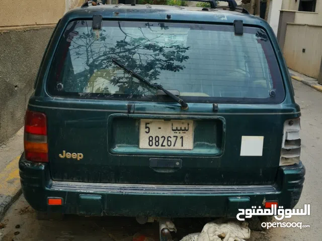 جيب قراند. موديل 98