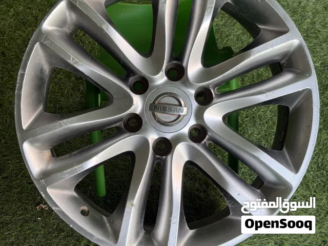رنجات نيسان بترول مقاس 20 وكالة