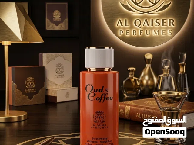 عطر عود كوفي