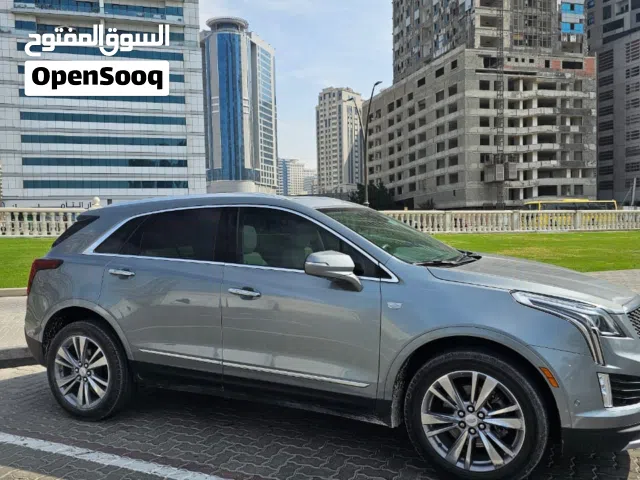 2023 كاديلاك XT5 Premium Luxury