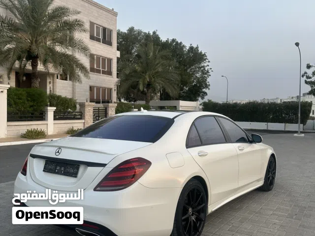 Used Mercedes Benz SL-Class in Muscat