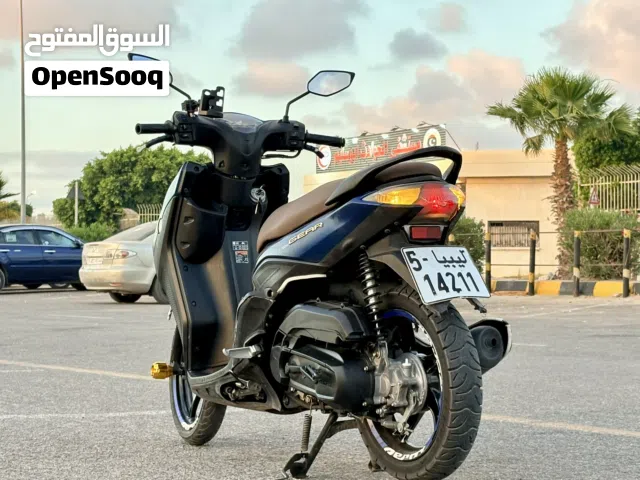 2024 Yamaha Aerox