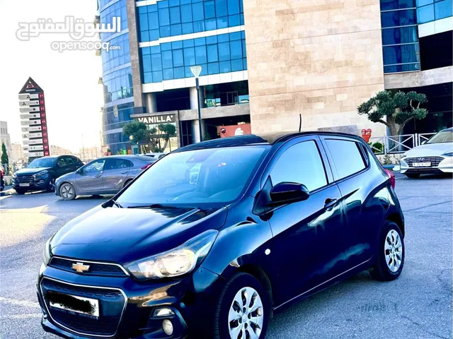 Used Chevrolet Spark in Ramallah and Al-Bireh