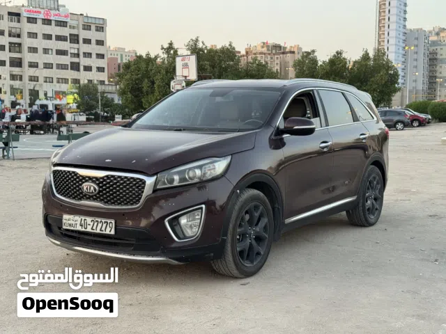 2016 كيا سورينتو Standard