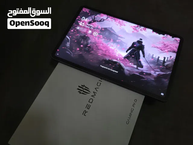 Redmagic nova tablet 16GBRAM 512G