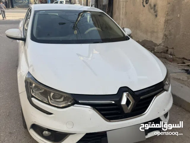 رينو ميكان 2020 حره