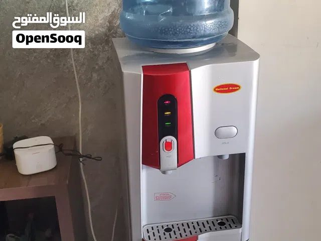 كولر مي حار بارد مع وحدة تخزين سفلية – بحالة جيدة جدا