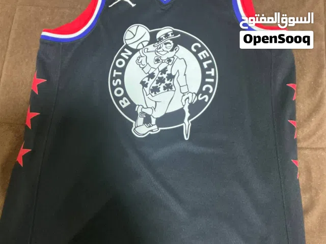 بلوزة (جيرسي) بوسطن سلتيكس - نسخة كل النجوم (All-Star 2019) الأصلية