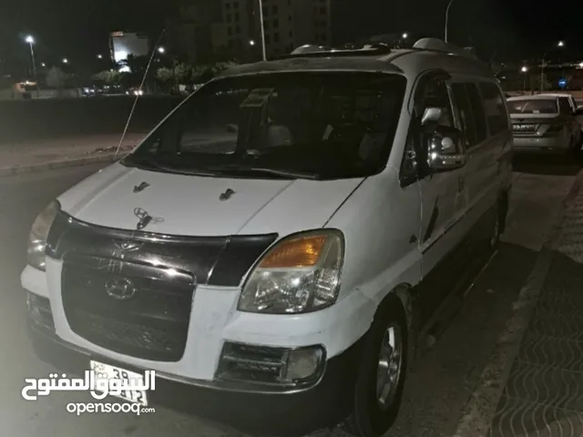 Used Hyundai H1 in Aqaba