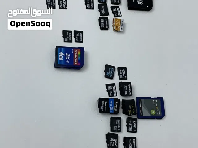 ميموري مستعمل شبه جديد من كوريا اصليات تقريبيا 115 قطعه للبيع
