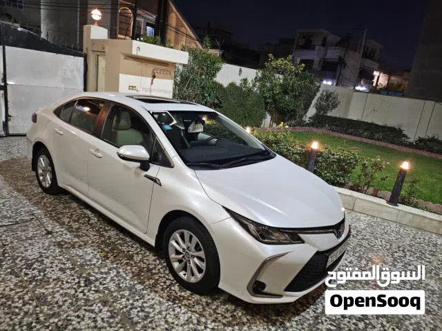 Used Toyota Corolla in Baghdad