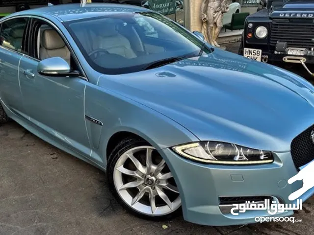 للبيع: جاكوار XF 2015 — فقط 20,000 كم وارد المحمودية + صيانة المحمودية