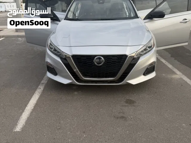 NISSAN ALTIMA SR 2022