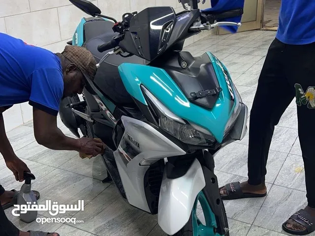 Used Yamaha Aerox in Tripoli