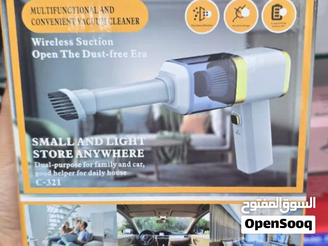 Wireless handheld vacuum cleaner