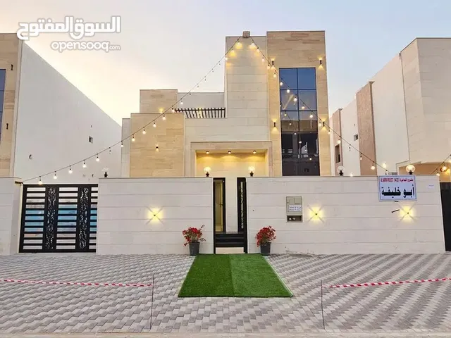 3300 ft 4 Bedrooms Villa for Sale in Ajman Al-Amerah