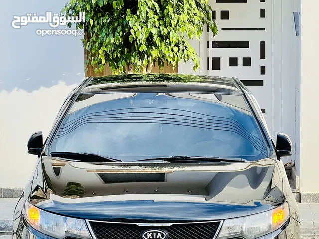 Used Kia Cerato in Tripoli