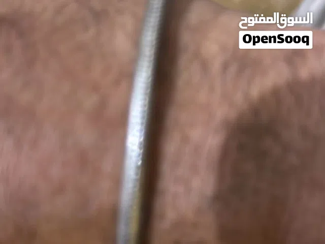 Silver bracelet