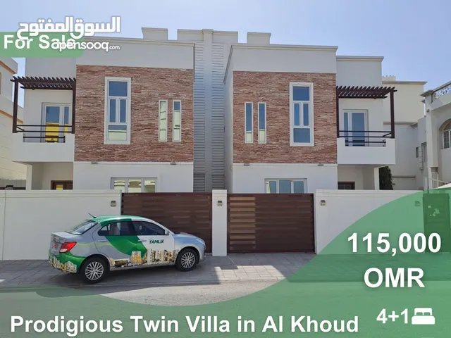 400m2 4 Bedrooms Villa for Rent in Muscat Al Khoud