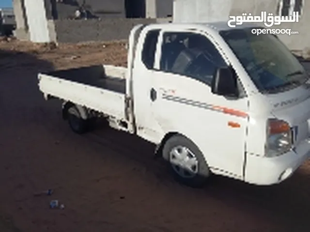 Box Hyundai 2010 in Tripoli