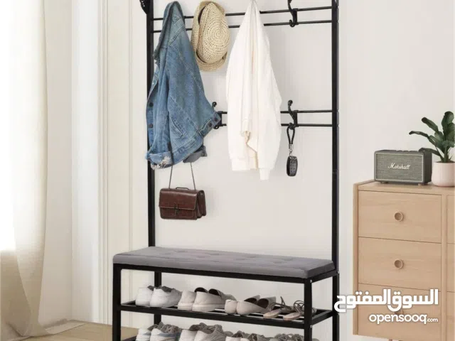 ستاند وجزامة ومقعد 3 في 1 متعدد الاستخدامات