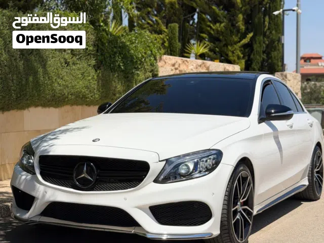 2016 مرسيدس بنز الفئة-C C 200