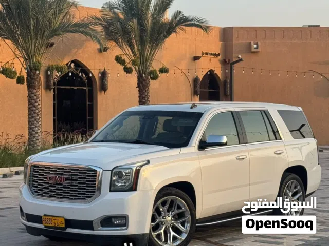 2020 جي إم سي يوكن Denali