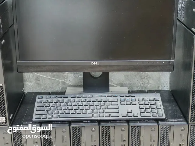 Windows Dell  Computers  for sale  in Dammam