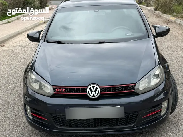 جولف 6 GTI