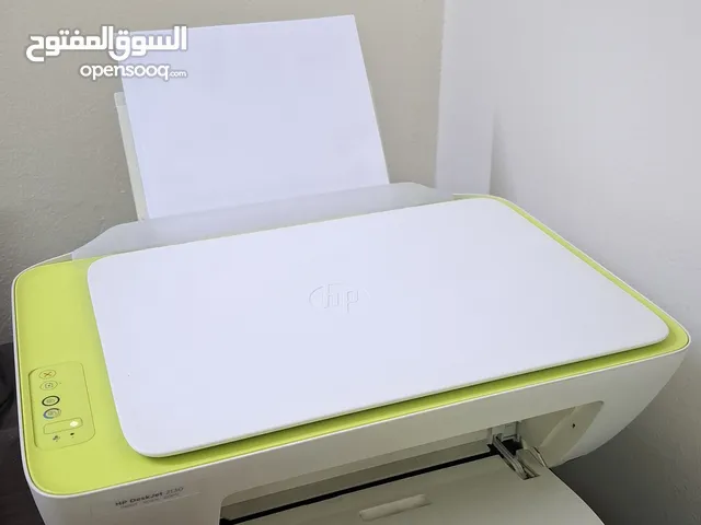 HP DeskJet 2130 (Used) All-in-One Printer for Sale - Print, Scan, Copy (Catridge Empty)