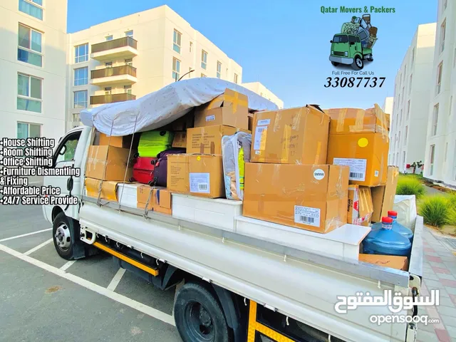Qatar Movers & Packers