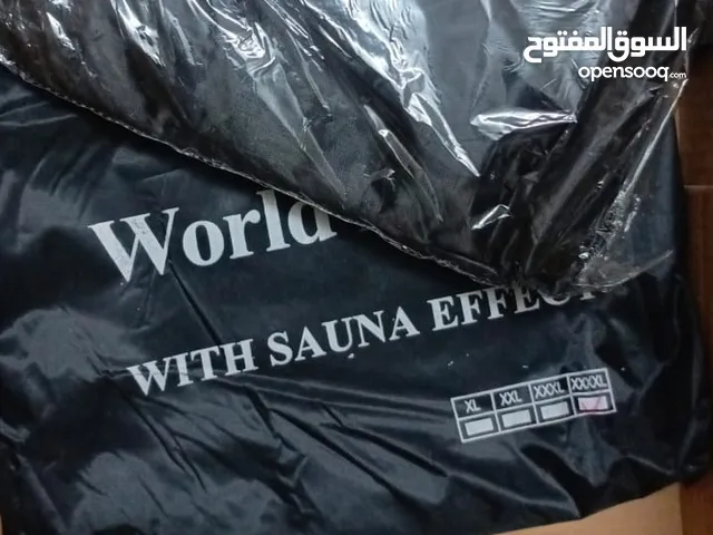 بدلات ساونا للتنحيف
