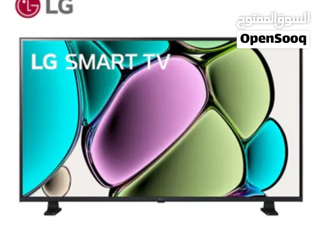 LG 32" Smart TV, 32LR60