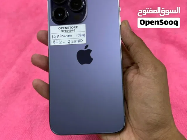 iPhone 14 Pro Max -128 GB - All Good performance device