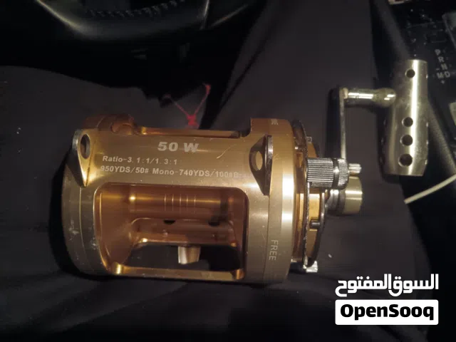 ماكينه صيدW50