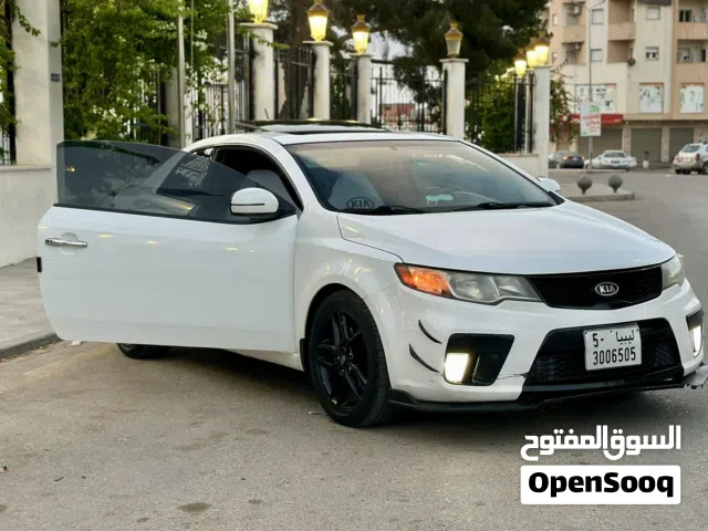 2012 Kia Forte Standard