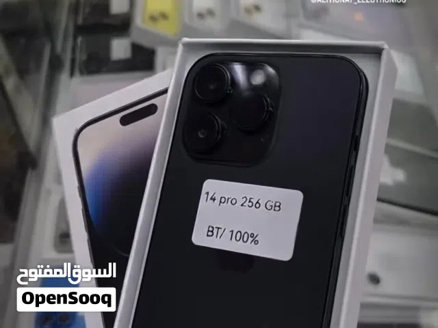 Apple iPhone 14 Pro 256 GB in Muscat